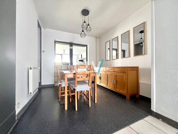 Maison Type 3 meublée de 63m2 à Ronchin - Idéal Investisseur + 1er Achat ! , Ronchin