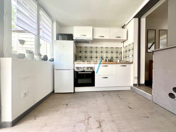 Maison Type 3 meublée de 63m2 à Ronchin - Idéal Investisseur + 1er Achat ! , Ronchin