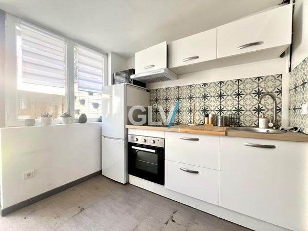 Maison Type 3 meublée de 63m2 à Ronchin - Idéal Investisseur + 1er Achat ! , Ronchin