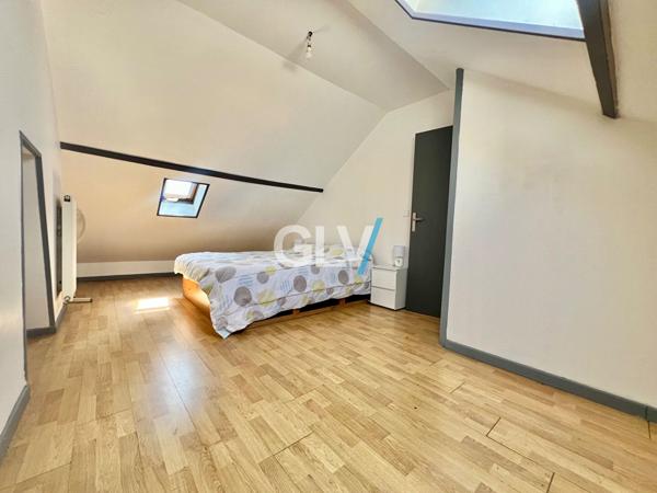 Maison Type 3 meublée de 63m2 à Ronchin - Idéal Investisseur + 1er Achat ! , Ronchin