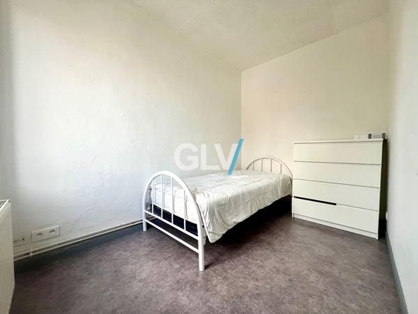Maison Type 3 meublée de 63m2 à Ronchin - Idéal Investisseur + 1er Achat ! , Ronchin
