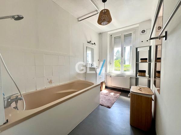 Maison Type 3 meublée de 63m2 à Ronchin - Idéal Investisseur + 1er Achat ! , Ronchin