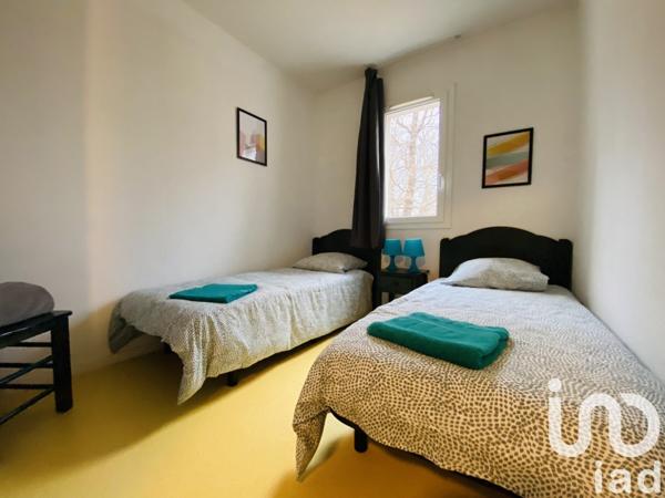 Maison 3 pièces de 44 m² à Soulac-sur-Mer (33780)