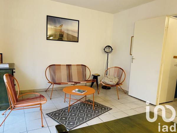 Maison 3 pièces de 44 m² à Soulac-sur-Mer (33780)