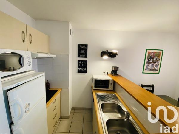 Maison 3 pièces de 44 m² à Soulac-sur-Mer (33780)