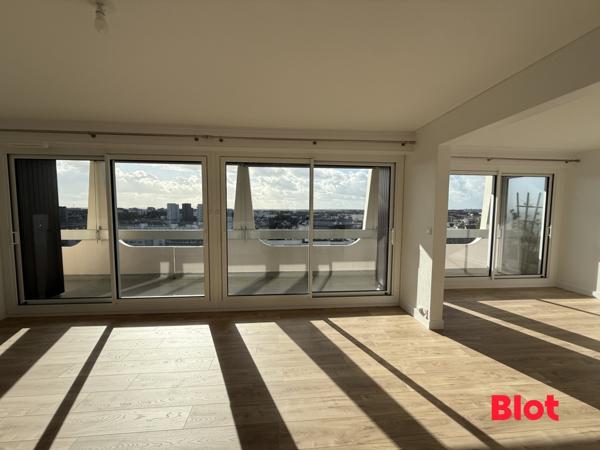 Appartement 5 pièce(s)