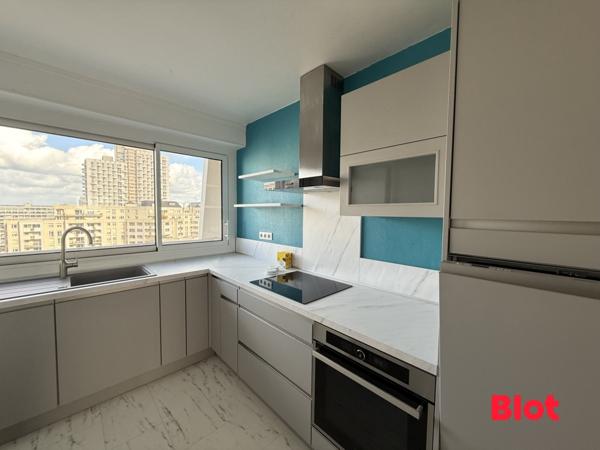 Appartement 5 pièce(s)