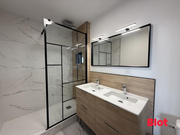 Appartement 5 pièce(s)