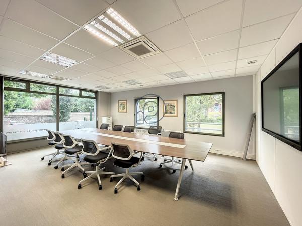 Grands boulevards, proximité de Lille : bureaux en rdc à vendre ! Coup de coeur de l'agence