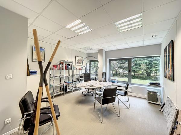 Grands boulevards, proximité de Lille : bureaux en rdc à vendre ! Coup de coeur de l'agence