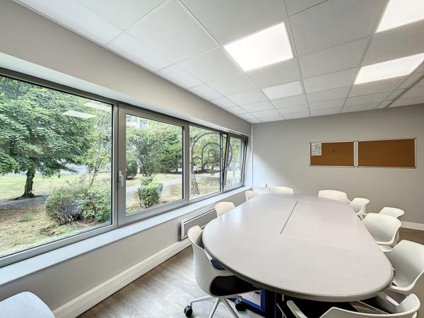 Grands boulevards, proximité de Lille : bureaux en rdc à vendre ! Coup de coeur de l'agence