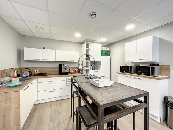 Grands boulevards, proximité de Lille : bureaux en rdc à vendre ! Coup de coeur de l'agence