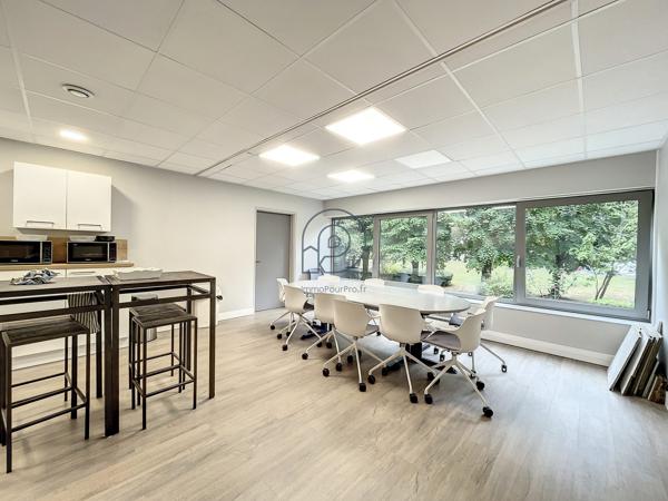 Grands boulevards, proximité de Lille : bureaux en rdc à vendre ! Coup de coeur de l'agence