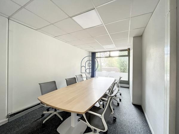 Grands boulevards, proximité de Lille : bureaux en rdc à vendre ! Coup de coeur de l'agence