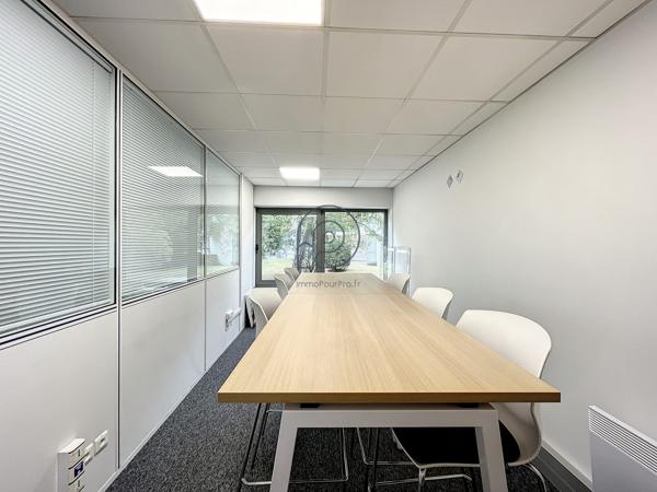 Grands boulevards, proximité de Lille : bureaux en rdc à vendre ! Coup de coeur de l'agence