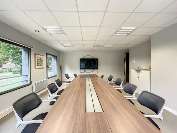 Grands boulevards, proximité de Lille : bureaux en rdc à vendre ! Coup de coeur de l'agence