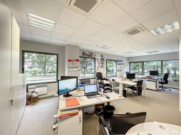 Grands boulevards, proximité de Lille : bureaux en rdc à vendre ! Coup de coeur de l'agence