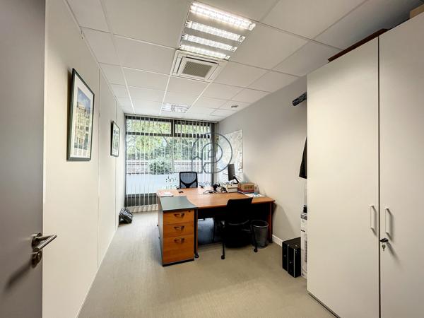 Grands boulevards, proximité de Lille : bureaux en rdc à vendre ! Coup de coeur de l'agence