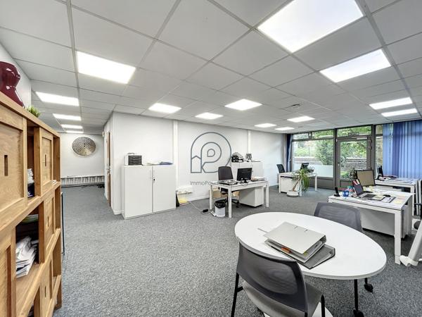 Grands boulevards, proximité de Lille : bureaux en rdc à vendre ! Coup de coeur de l'agence