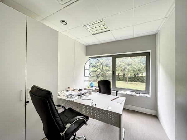 Grands boulevards, proximité de Lille : bureaux en rdc à vendre ! Coup de coeur de l'agence