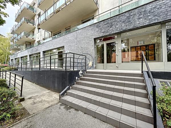 Grands boulevards, proximité de Lille : bureaux en rdc à vendre ! Coup de coeur de l'agence