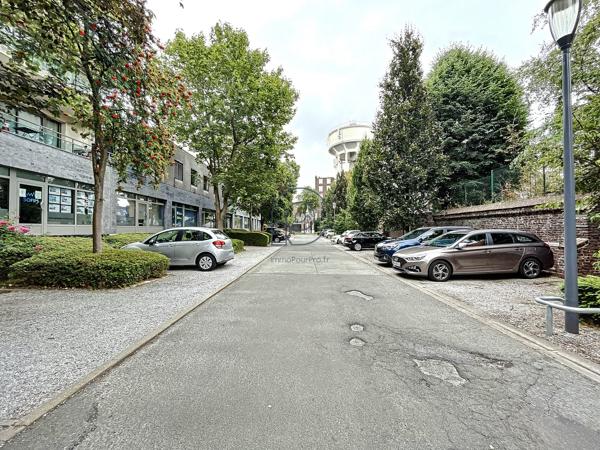 Grands boulevards, proximité de Lille : bureaux en rdc à vendre ! Coup de coeur de l'agence