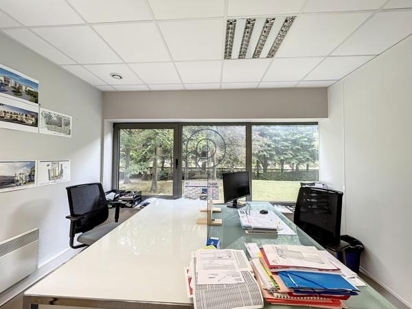 Grands boulevards, proximité de Lille : bureaux en rdc à vendre ! Coup de coeur de l'agence