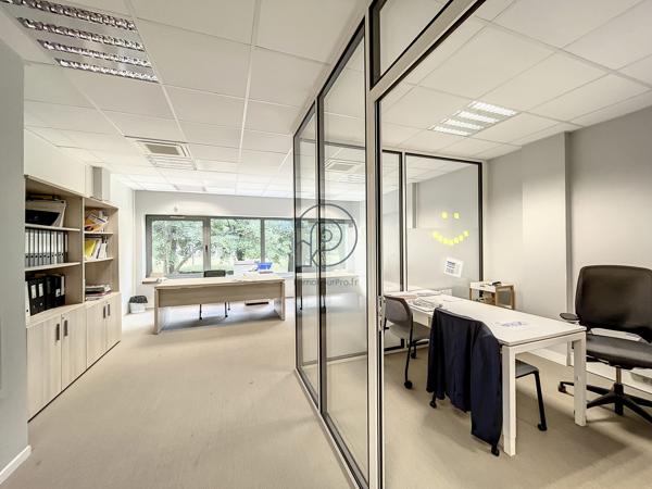 Grands boulevards, proximité de Lille : bureaux en rdc à vendre ! Coup de coeur de l'agence