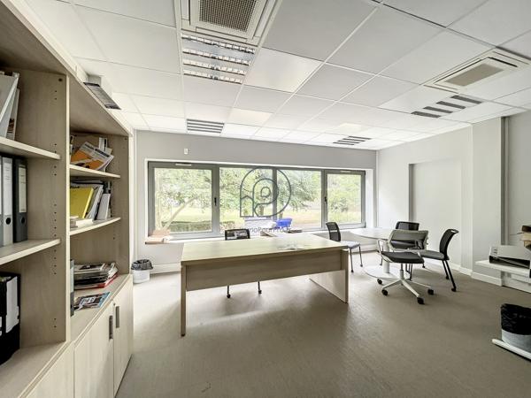 Grands boulevards, proximité de Lille : bureaux en rdc à vendre ! Coup de coeur de l'agence