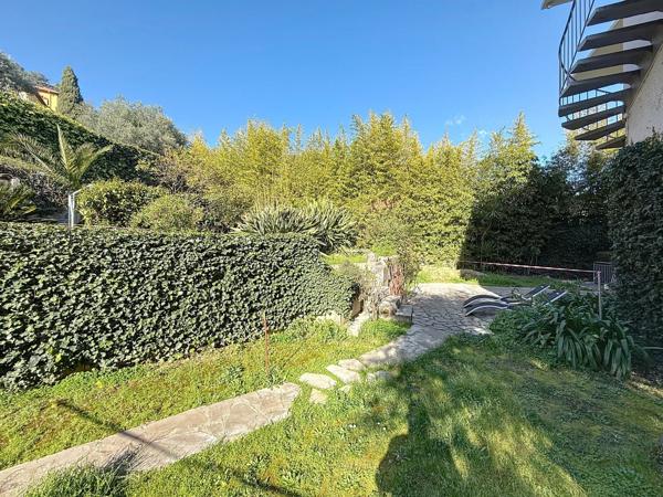 Terrain à vendre à MENTON (06) 380 m2
