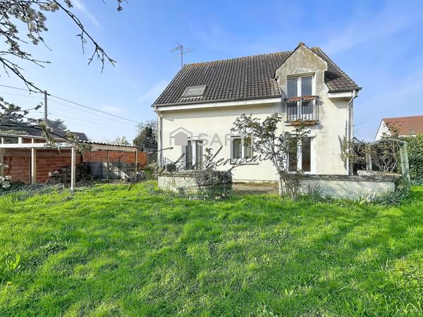 Maison 3 chambres proche commodités