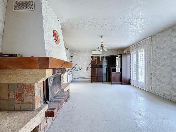 Maison 3 chambres proche commodités