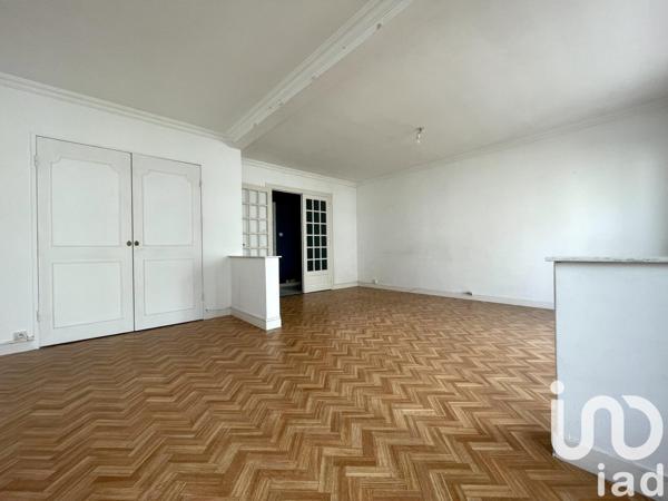 Appartement à vendre 3 pièces 74 m² Limoges