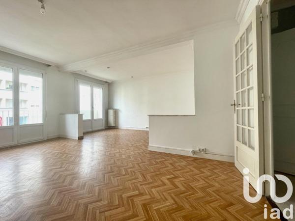 Appartement à vendre 3 pièces 74 m² Limoges