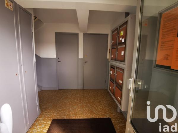 Appartement à vendre 3 pièces 74 m² Limoges