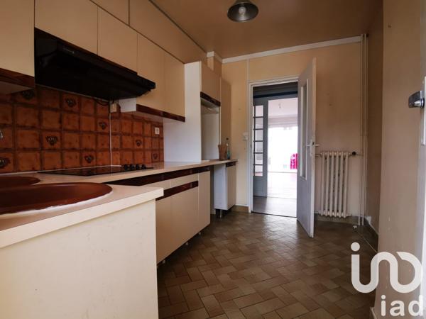 Appartement à vendre 3 pièces 74 m² Limoges