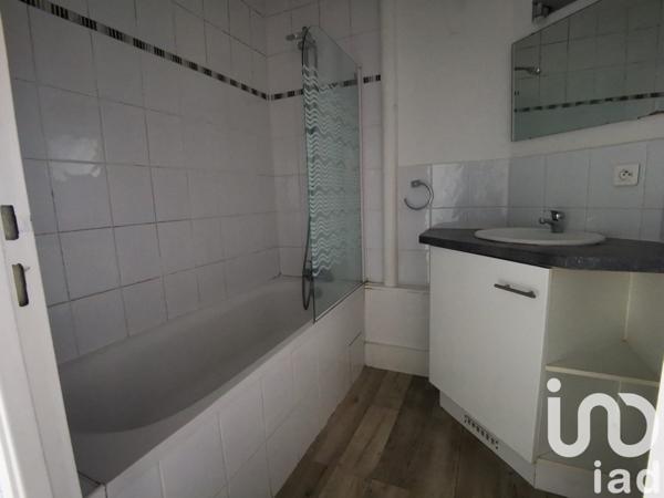 Appartement à vendre 3 pièces 74 m² Limoges