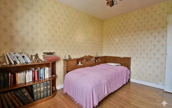 Vente Maison Ref : Lavande à rénover Cholet