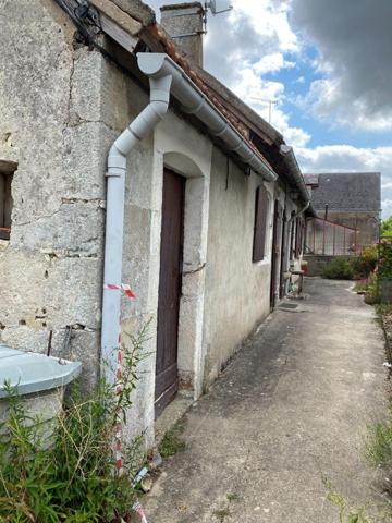 Maison à vendre à Châtillon-sur-Indre dans l'Indre (36700), ref : 1051242