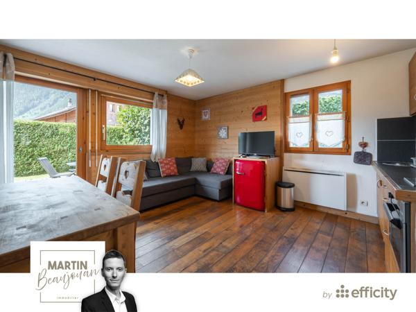 Appartement
         3 pièces
        - 34 m² Exclusivité 395 000 € *