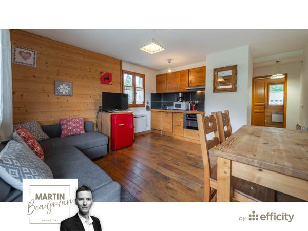Appartement
         3 pièces
        - 34 m² Exclusivité 395 000 € *