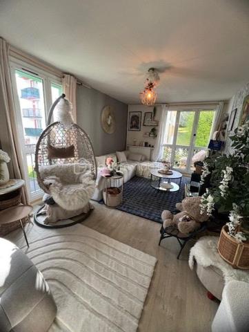 Appartement de 77 m²
