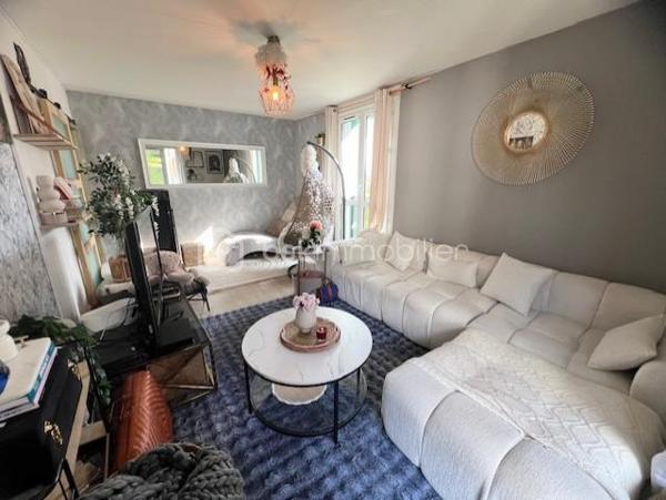 Appartement de 77 m²