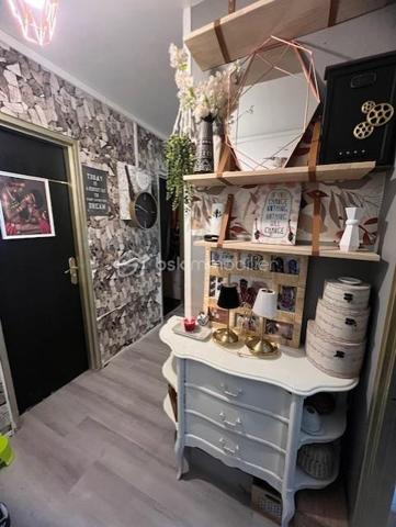 Appartement de 77 m²