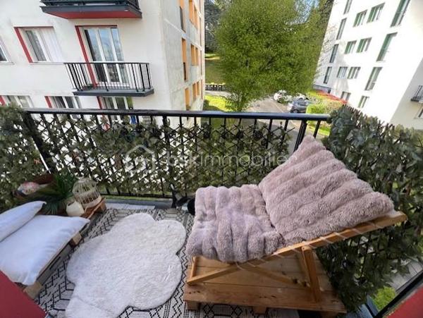 Appartement de 77 m²