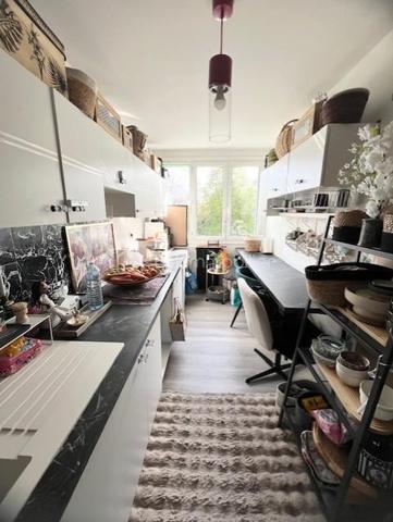 Appartement de 77 m²