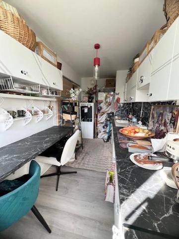 Appartement de 77 m²