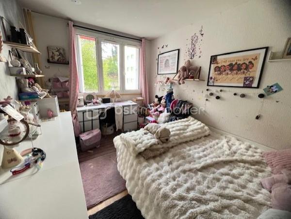 Appartement de 77 m²