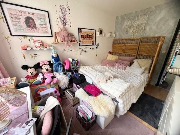 Appartement de 77 m²