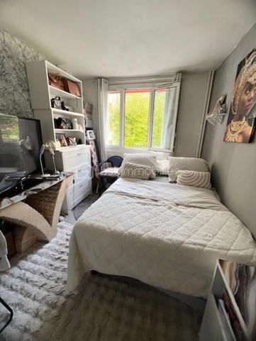 Appartement de 77 m²